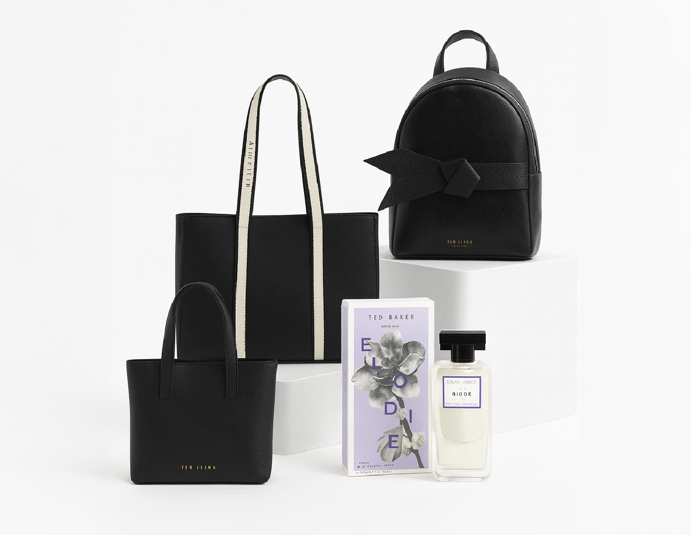 الكشخة تكمل مع خصم 20% من Ted Baker!