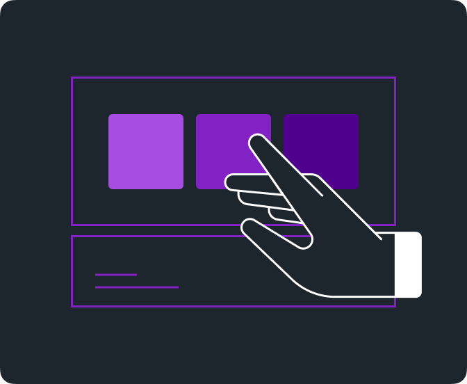 Document section illustration