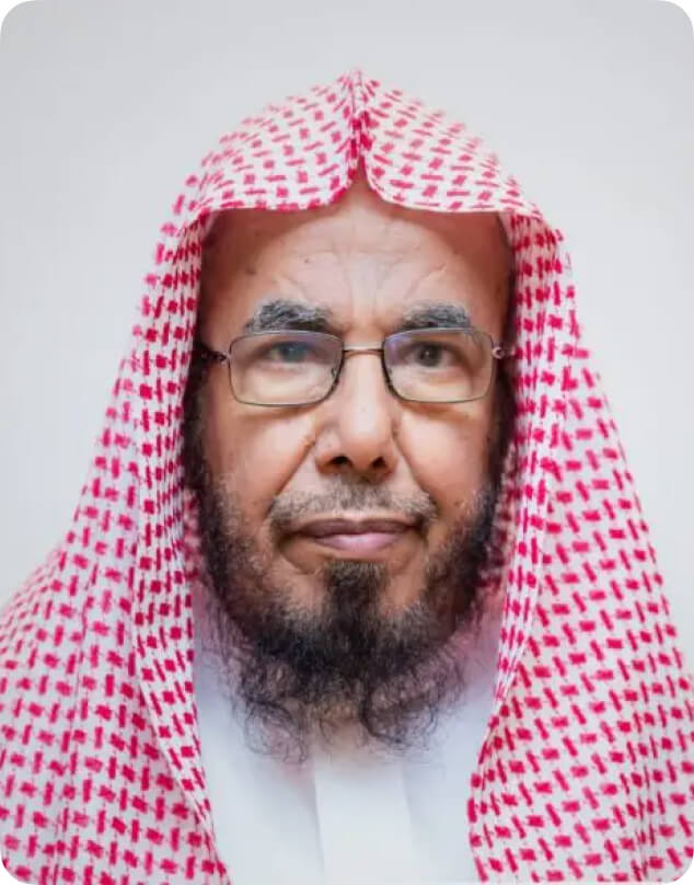 Dr. Abdullah Bin Mohammed Al Mutlaq