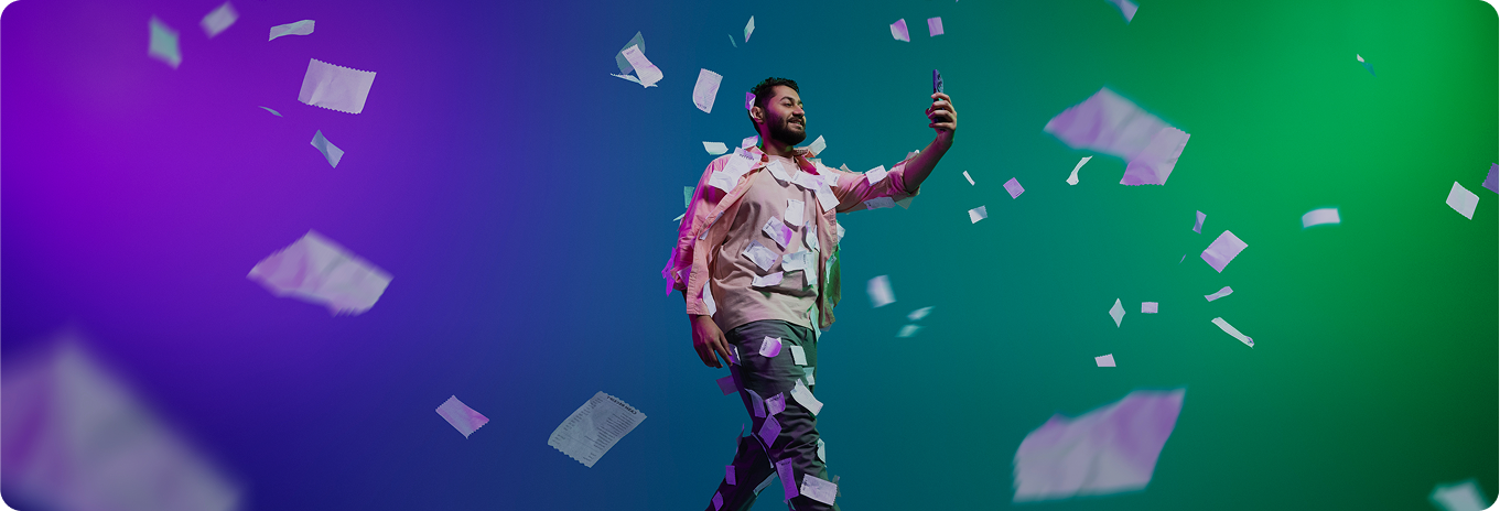 Cards hero main image