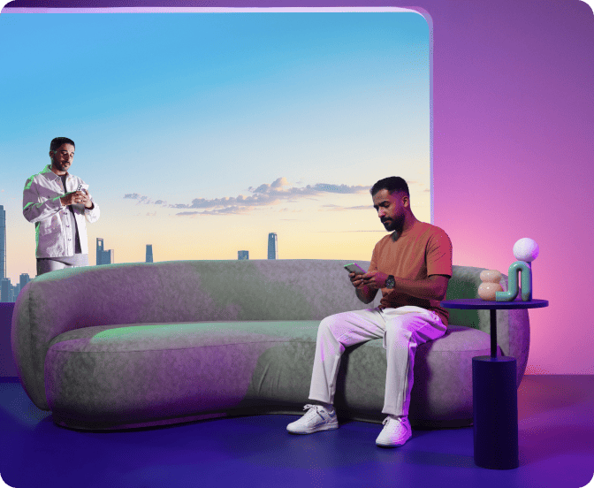 Document section illustration