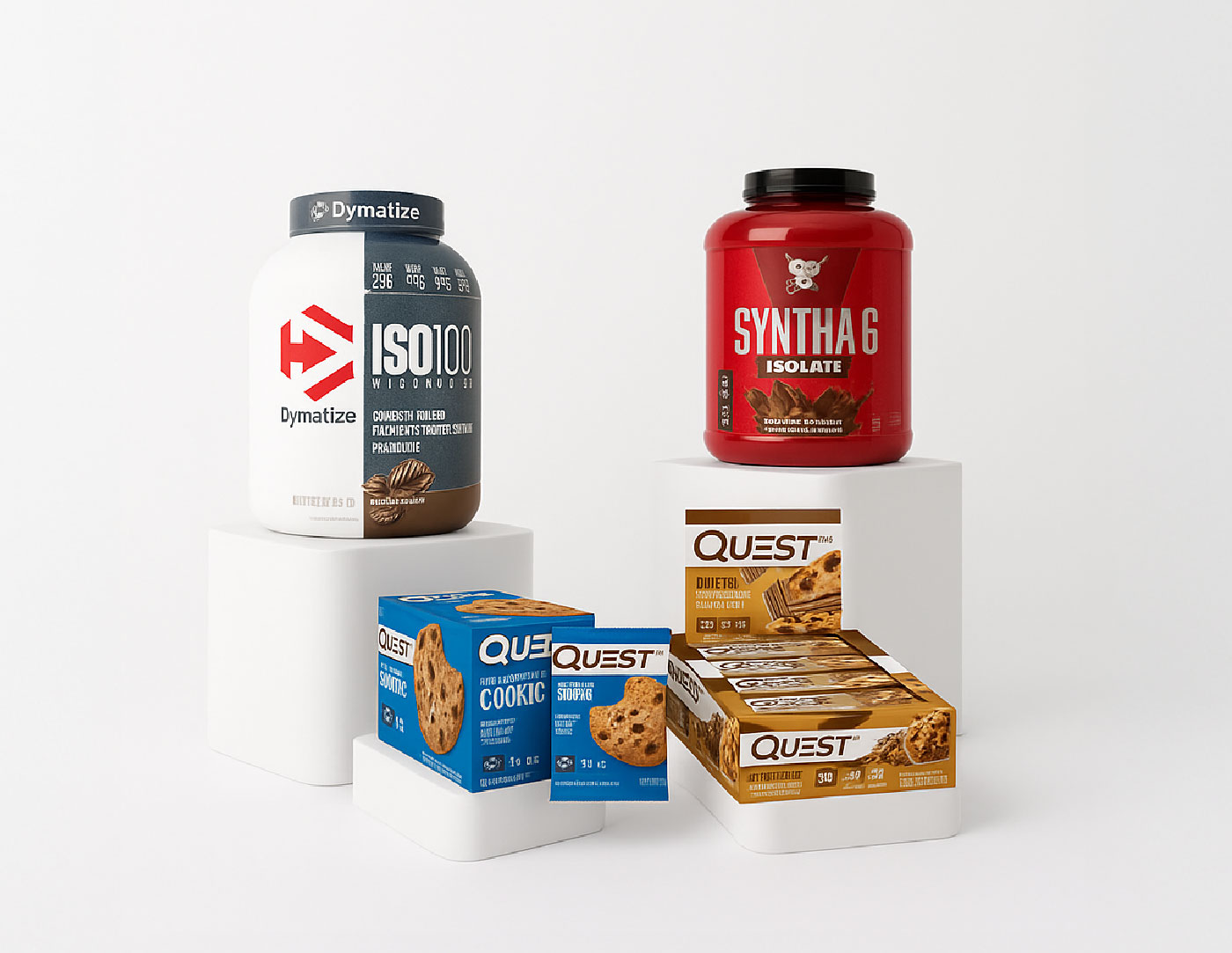 مكملات وخيارات صحية مع خصم 10% من Sporter!